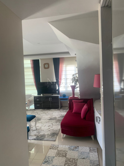 Уютная квартира 2+1 в районе Кестель, в 1000 м от Средиземного моря фото 31