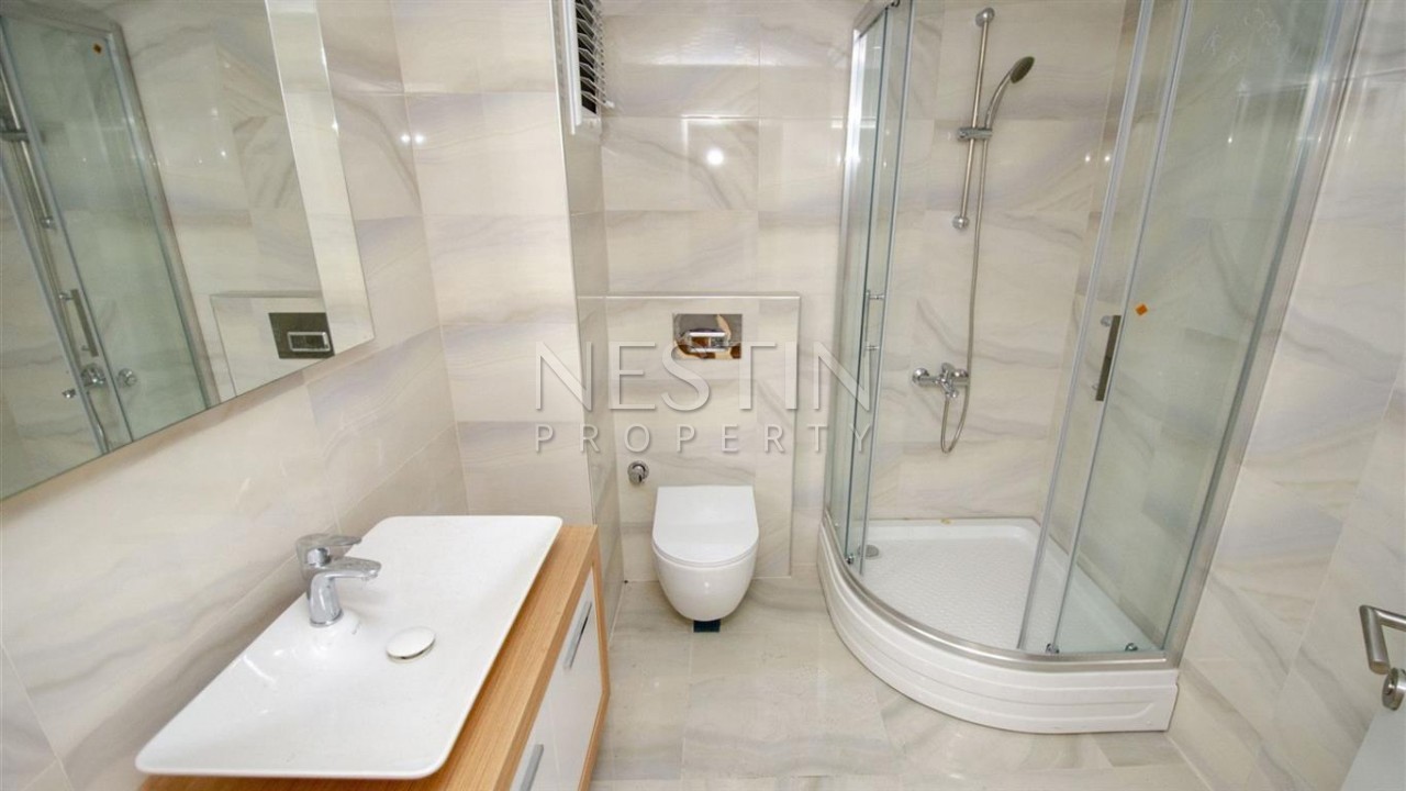 Светлая квартира 2+1 со всей инфраструктурой в Хурме фото 22