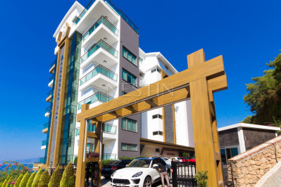 Просторная квартира 2+1 в районе Каргыджак, всего в 50 м от Средиземного моря фото 4