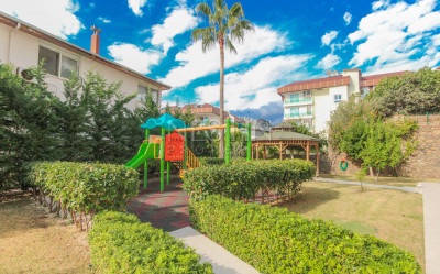 Просторная квартира 2+1 в районе Каргыджак, всего в 50 м от Средиземного моря фото 14