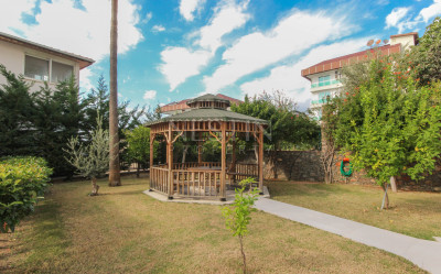 Просторная квартира 2+1 в районе Каргыджак, всего в 50 м от Средиземного моря фото 15