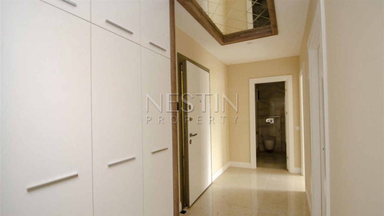 Светлая квартира 2+1 со всей инфраструктурой в Хурме фото 24