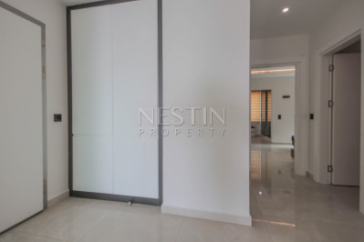 Просторная квартира 2+1 в районе Каргыджак, всего в 50 м от Средиземного моря фото 32