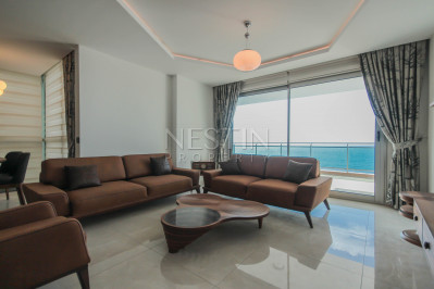 Просторная квартира 2+1 в районе Каргыджак, всего в 50 м от Средиземного моря фото 37