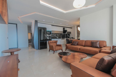 Просторная квартира 2+1 в районе Каргыджак, всего в 50 м от Средиземного моря фото 38