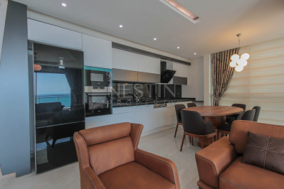 Просторная квартира 2+1 в районе Каргыджак, всего в 50 м от Средиземного моря фото 39