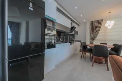 Просторная квартира 2+1 в районе Каргыджак, всего в 50 м от Средиземного моря фото 40