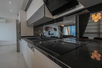 Просторная квартира 2+1 в районе Каргыджак, всего в 50 м от Средиземного моря фото 43