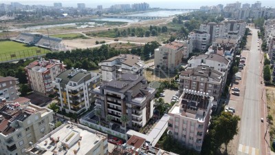 Недвижимость в инвестиционном проекте в районе Лиман фото 1
