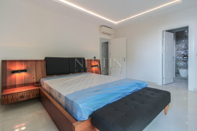 Просторная квартира 2+1 в районе Каргыджак, всего в 50 м от Средиземного моря фото 45