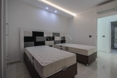 Просторная квартира 2+1 в районе Каргыджак, всего в 50 м от Средиземного моря фото 47