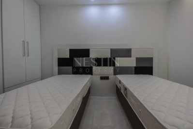 Просторная квартира 2+1 в районе Каргыджак, всего в 50 м от Средиземного моря фото 48