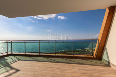 Просторная квартира 2+1 в районе Каргыджак, всего в 50 м от Средиземного моря фото 49