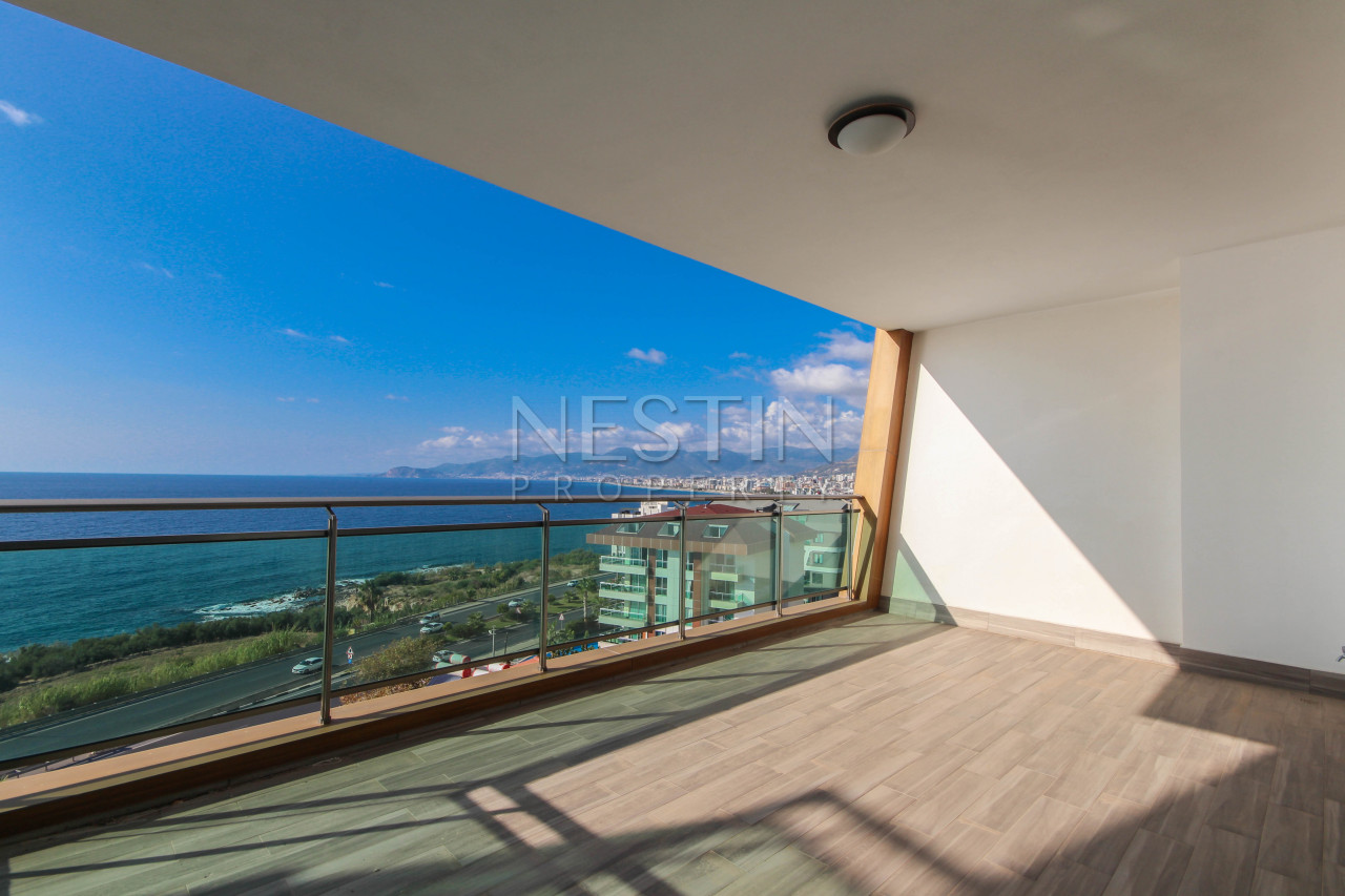 Просторная квартира 2+1 в районе Каргыджак, всего в 50 м от Средиземного моря фото 50