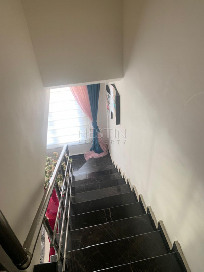 Уютная квартира 2+1 в районе Кестель, в 1000 м от Средиземного моря фото 27