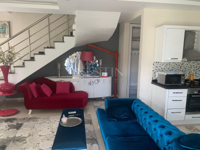 Уютная квартира 2+1 в районе Кестель, в 1000 м от Средиземного моря фото 28