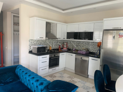 Уютная квартира 2+1 в районе Кестель, в 1000 м от Средиземного моря фото 29