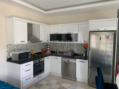 Уютная квартира 2+1 в районе Кестель, в 1000 м от Средиземного моря фото 30