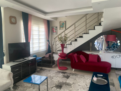 Уютная квартира 2+1 в районе Кестель, в 1000 м от Средиземного моря фото 32