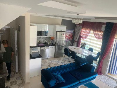 Уютная квартира 2+1 в районе Кестель, в 1000 м от Средиземного моря фото 36