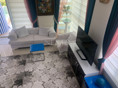 Уютная квартира 2+1 в районе Кестель, в 1000 м от Средиземного моря фото 37