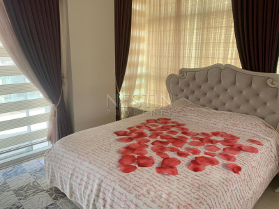 Уютная квартира 2+1 в районе Кестель, в 1000 м от Средиземного моря фото 39