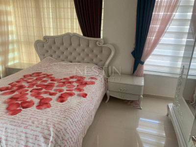 Уютная квартира 2+1 в районе Кестель, в 1000 м от Средиземного моря фото 40