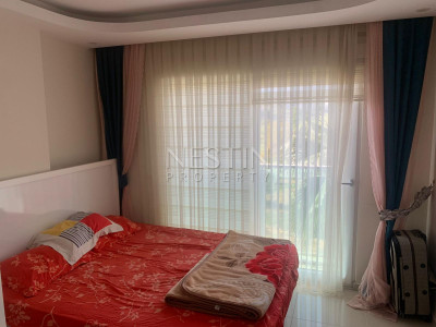 Уютная квартира 2+1 в районе Кестель, в 1000 м от Средиземного моря фото 41