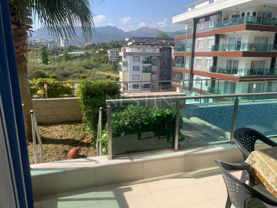 Уютная квартира 2+1 в районе Кестель, в 1000 м от Средиземного моря фото 46