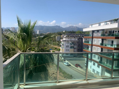 Уютная квартира 2+1 в районе Кестель, в 1000 м от Средиземного моря фото 48