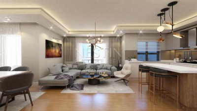 Недвижимость в инвестиционном проекте в районе Лиман фото 5