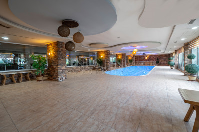 Квартира 3+1 в комплексе с отельной инфраструктурой в районе Джикджилли фото 7