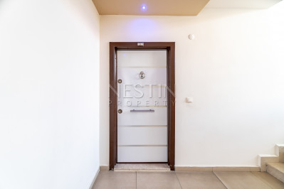 Квартира 3+1 в комплексе с отельной инфраструктурой в районе Джикджилли фото 12