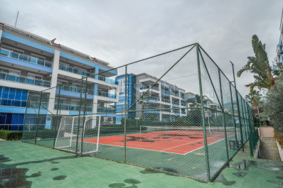 Уютная квартира 1+1 в районе Кестель, в 250 м от Средиземного моря фото 4