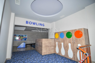 Уютная квартира 1+1 в районе Кестель, в 250 м от Средиземного моря фото 12