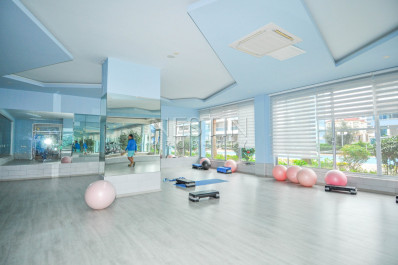 Уютная квартира 1+1 в районе Кестель, в 250 м от Средиземного моря фото 13