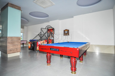 Уютная квартира 1+1 в районе Кестель, в 250 м от Средиземного моря фото 14