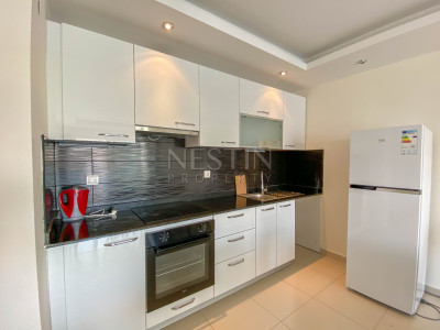 Уютная квартира 1+1 в районе Кестель, в 250 м от Средиземного моря фото 17