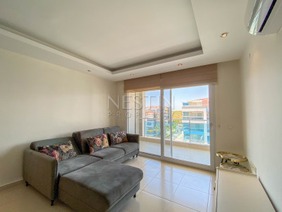 Уютная квартира 1+1 в районе Кестель, в 250 м от Средиземного моря фото 21