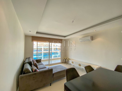 Уютная квартира 1+1 в районе Кестель, в 250 м от Средиземного моря фото 22