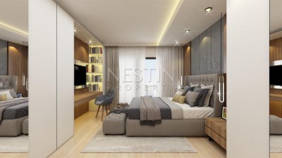 Недвижимость в инвестиционном проекте в районе Лиман фото 11
