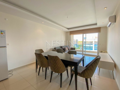 Уютная квартира 1+1 в районе Кестель, в 250 м от Средиземного моря фото 23