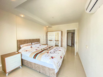 Уютная квартира 1+1 в районе Кестель, в 250 м от Средиземного моря фото 25