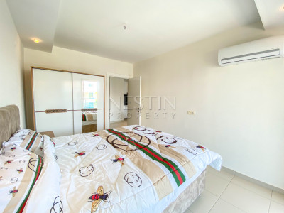 Уютная квартира 1+1 в районе Кестель, в 250 м от Средиземного моря фото 26