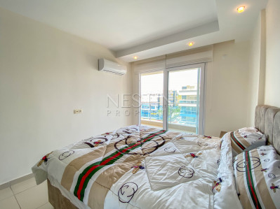 Уютная квартира 1+1 в районе Кестель, в 250 м от Средиземного моря фото 27