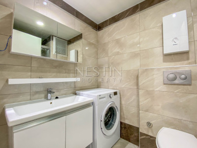 Уютная квартира 1+1 в районе Кестель, в 250 м от Средиземного моря фото 30