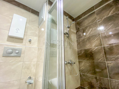 Уютная квартира 1+1 в районе Кестель, в 250 м от Средиземного моря фото 32