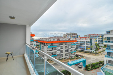 Уютная квартира 1+1 в районе Кестель, в 250 м от Средиземного моря фото 34