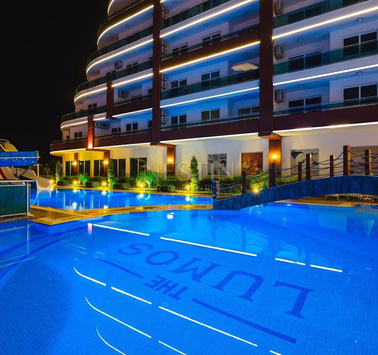 Уютная студия 0+1 в шикарном комплексе фото 3