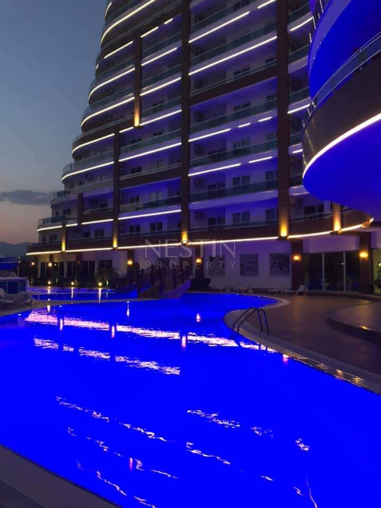 Уютная студия 0+1 в шикарном комплексе фото 4